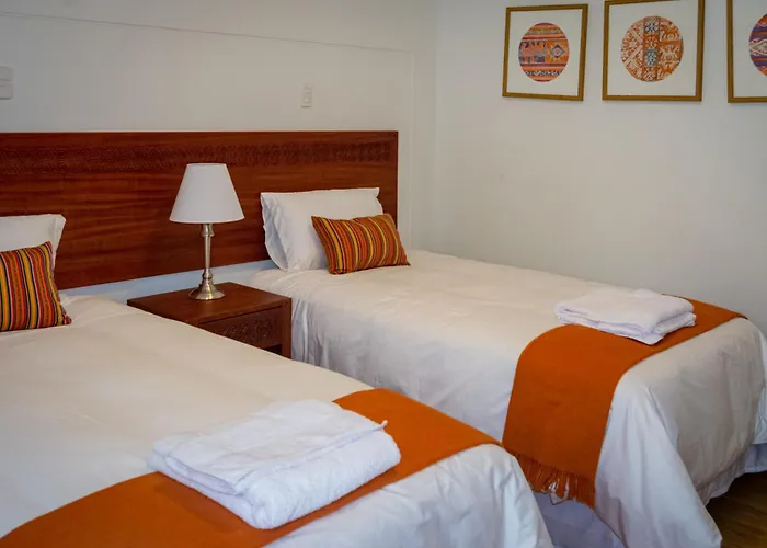 Inkantari Boutique Hotel Cusco