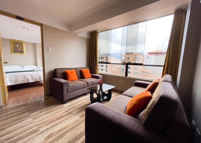 Hotel Rituales Inn - Terminal Terrestre Cusco