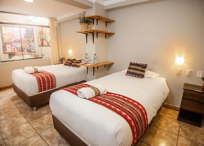 Rumiqolqa Machupicchu Hotel