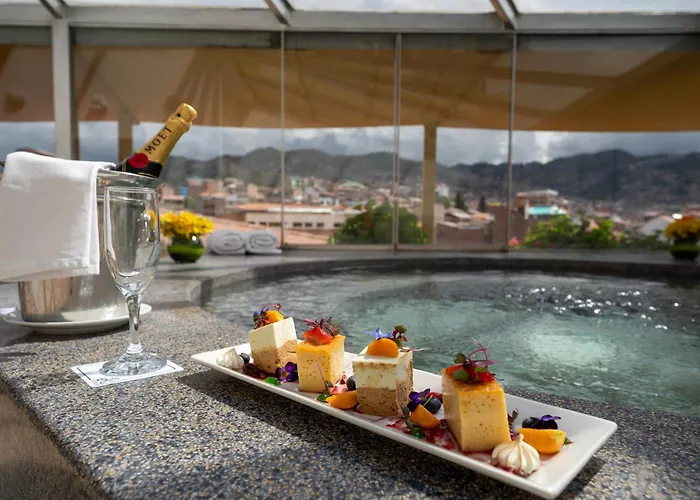 Cusco Hotels for Romantic Getaway
