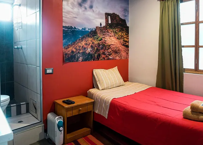 Net House Cusco Bed & Breakfast