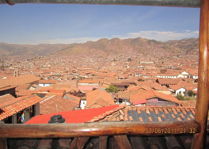 El Mirador Del Inka Guest House Cusco