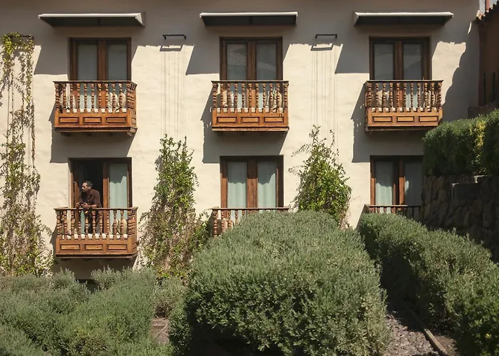 Best 11 Spa Hotels in Cusco near Saqsaywaman