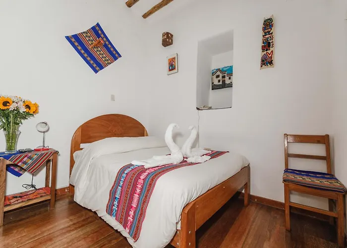 Hostal El Grial Cusco