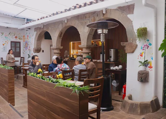 Cusco Lodge Hotel Boutique