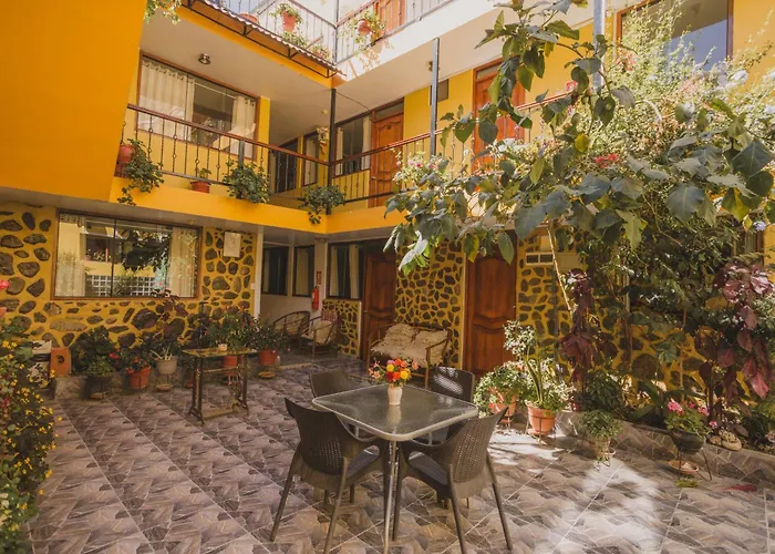 Intitambo Hotel Ollantaytambo