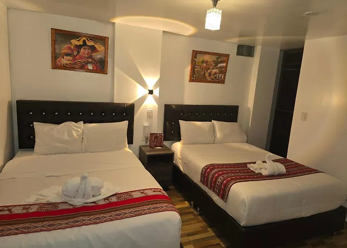 Taywa Hotel Machu Picchu