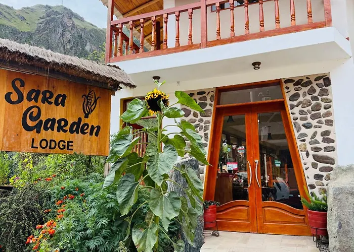 Sara Garden Lodge Ollantaytambo