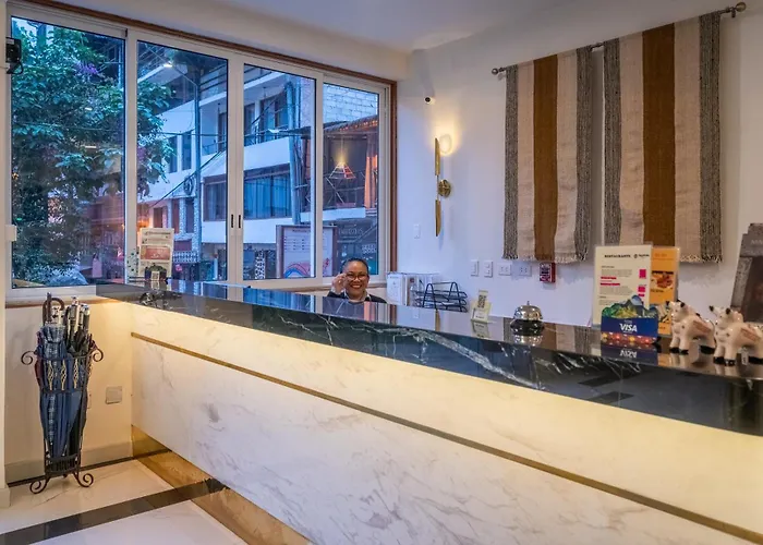 Machu Picchu 4 Star Hotels