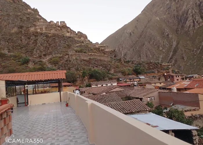 Qente Wings Hotel Ollantaytambo