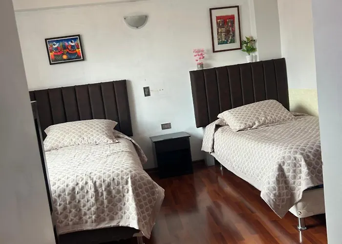 Casa De Laura Apartment Cusco