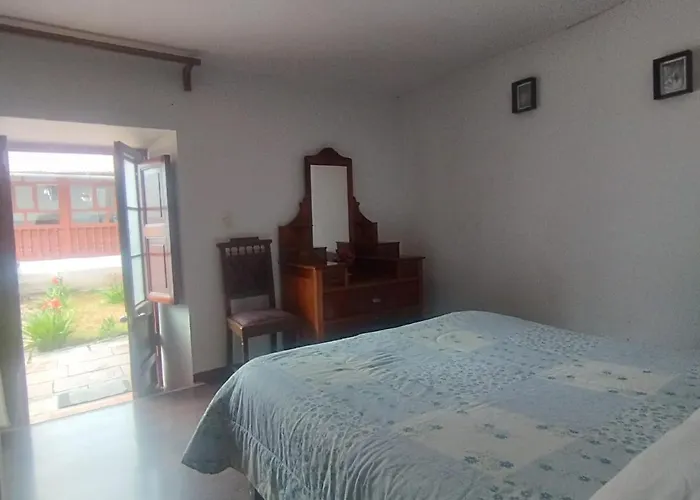 Casona Buenavista Andahuaylillas