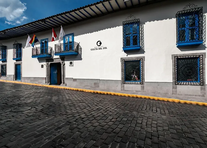 Cusco Pet Friendly Lodging and Hotels near Plaza de Armas