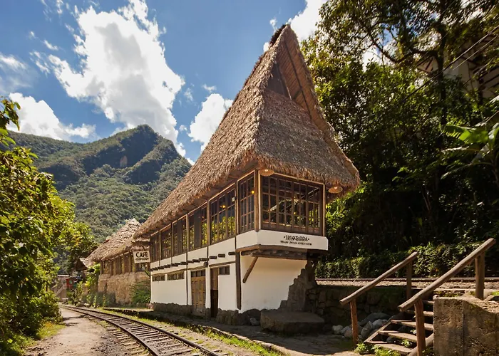 Machu Picchu hotels near Santuario Historico de Machu Picchu