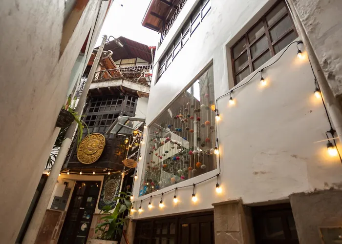 Machu Picchu Cheap Pet friendly Hotels