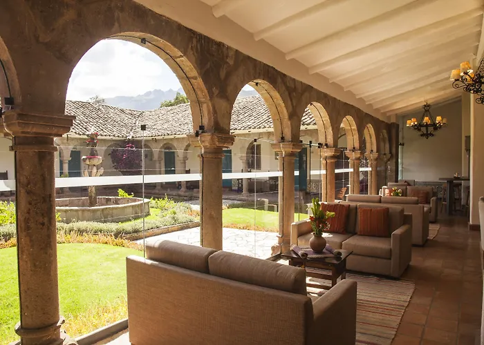 San Agustin Monasterio De La Recoleta Hotel Urubamba