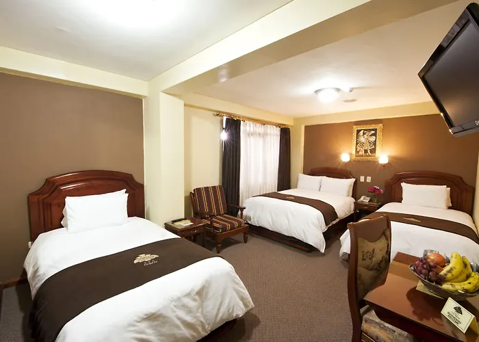Cusco 3 Star Hotels near Convent of Santo Domingo