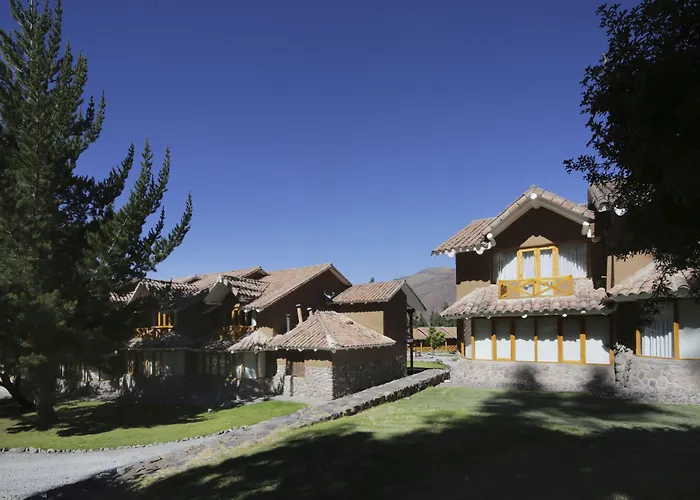Casa Andina Premium Valle Sagrado Hotel & Villas Urubamba