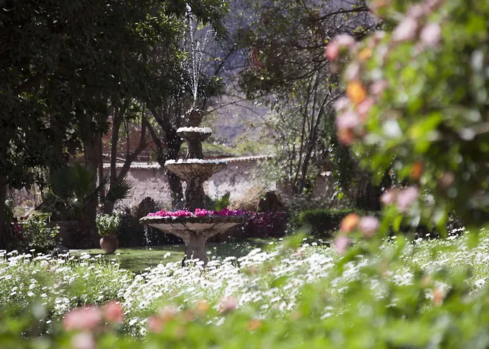 Urubamba Hotels With Amazing Views
