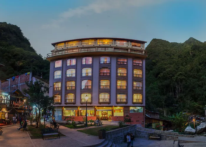 Hotel Taypikala Machupicchu