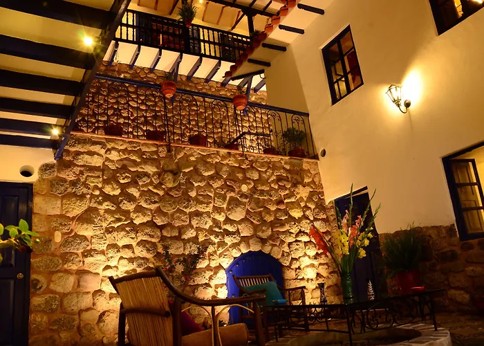 Cusco 3 Star Hotels near Saqsaywaman