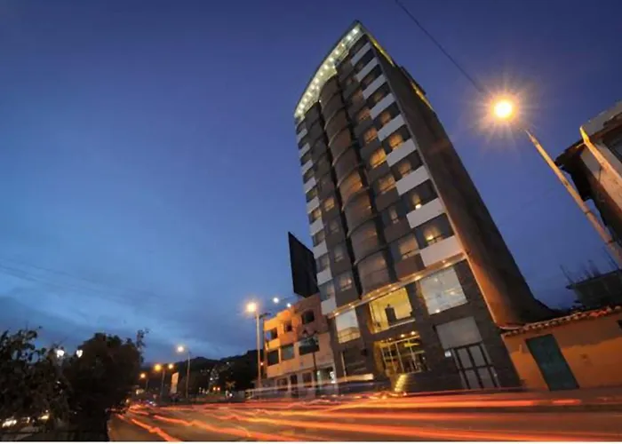 Cusco hotels near Twelve-angled stone