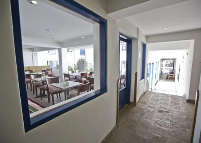 Cusco hotels near San Blas Temple