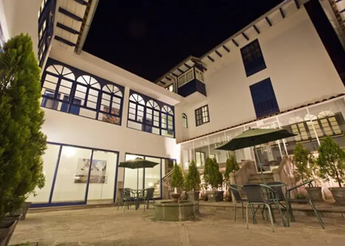 Tierra Viva Cusco Centro Hotel
