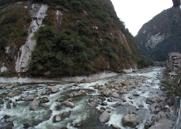 Machu Picchu Dog Friendly Hotels near Santuario Historico de Machu Picchu