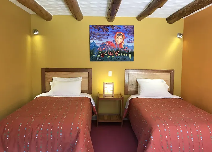 Pisac Inca Guest House