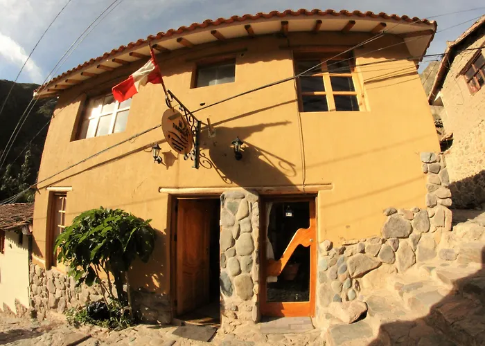 Parwa Guest House Ollantaytambo