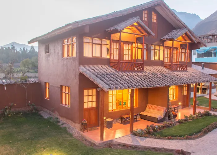 Wayqey Lodge Urubamba