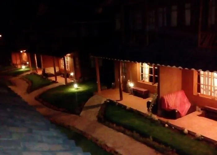 Urubamba 4 Star Hotels