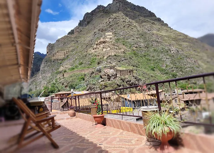 Hostal Valle Inca Ollantaytambo