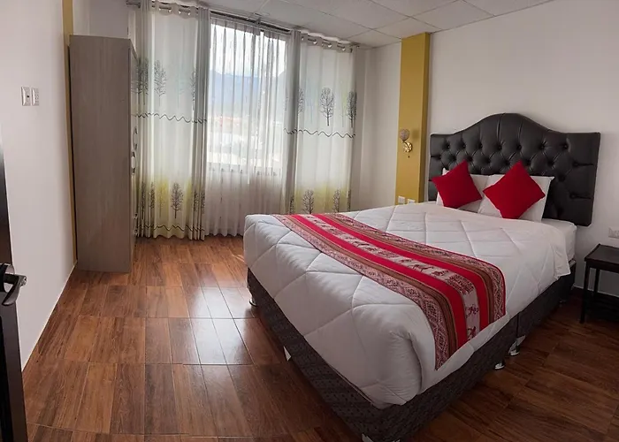 Hotel Quilla Urubamba