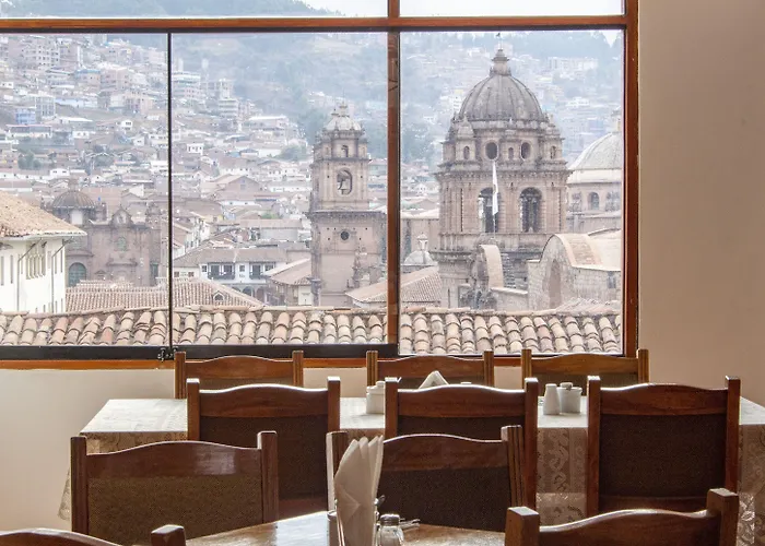 Hotel Amerinka Cusco