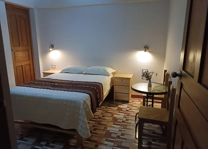 Desagy-Cusco Hotel
