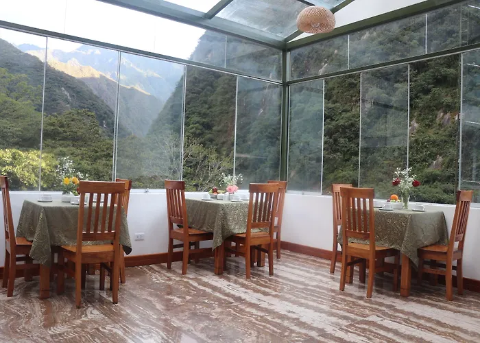 Hotel Qoya Palace - Machupicchu