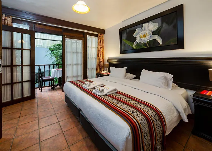 Machu Picchu Dog Friendly Lodging and Hotels