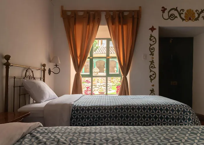 Hospedaje La Florida Urubamba
