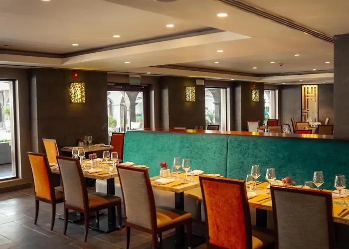 Cusco 4 Star Hotels near San Blas