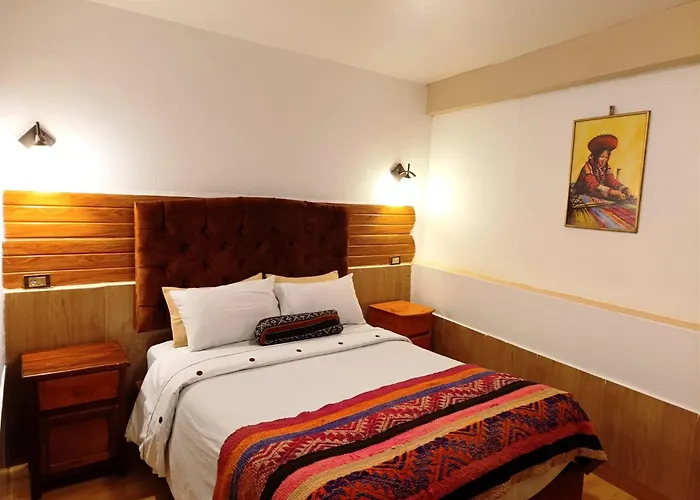 Hotel Humantay Lodge Ollantaytambo