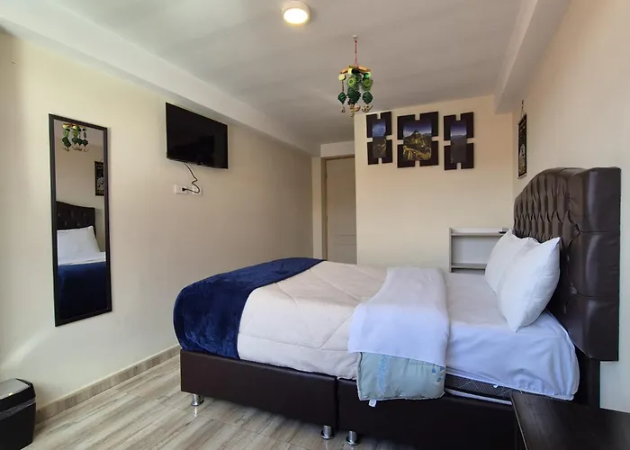 Andean Valley Hotel Cusco