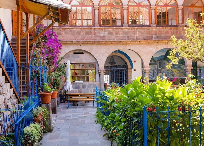 Terra Sagrada Cusco Hostel