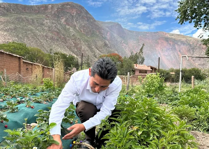 Hotel Mabey Urubamba