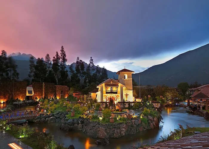 Luxury Hotels in Urubamba