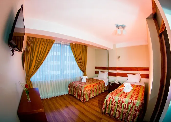 Pet friendly Hostal Los Andes Cusco