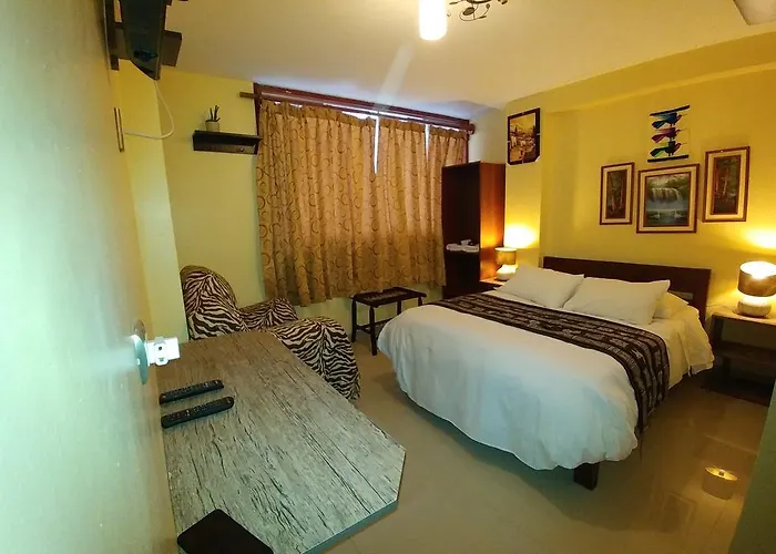 Machupicchu Packer Bed & Breakfast
