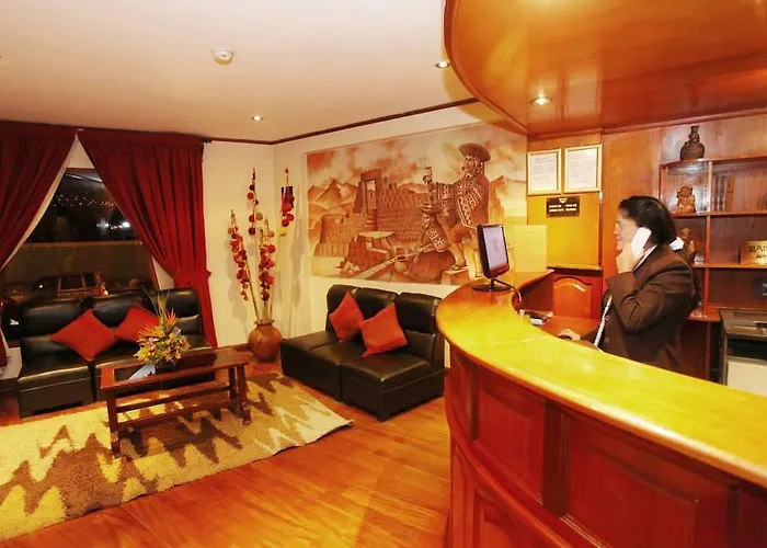 Samay Hotel Cusco