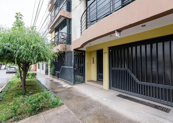 Departamento Inti Apartment Cusco